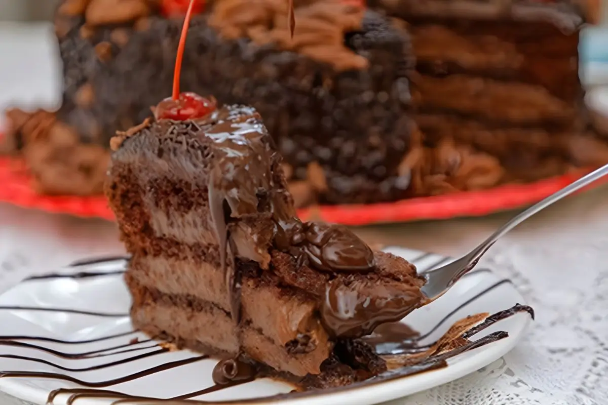 Dive into the world of Swiss Chocolate Chalet Cake, exploring its rich flavors, variants, and cultural significance.