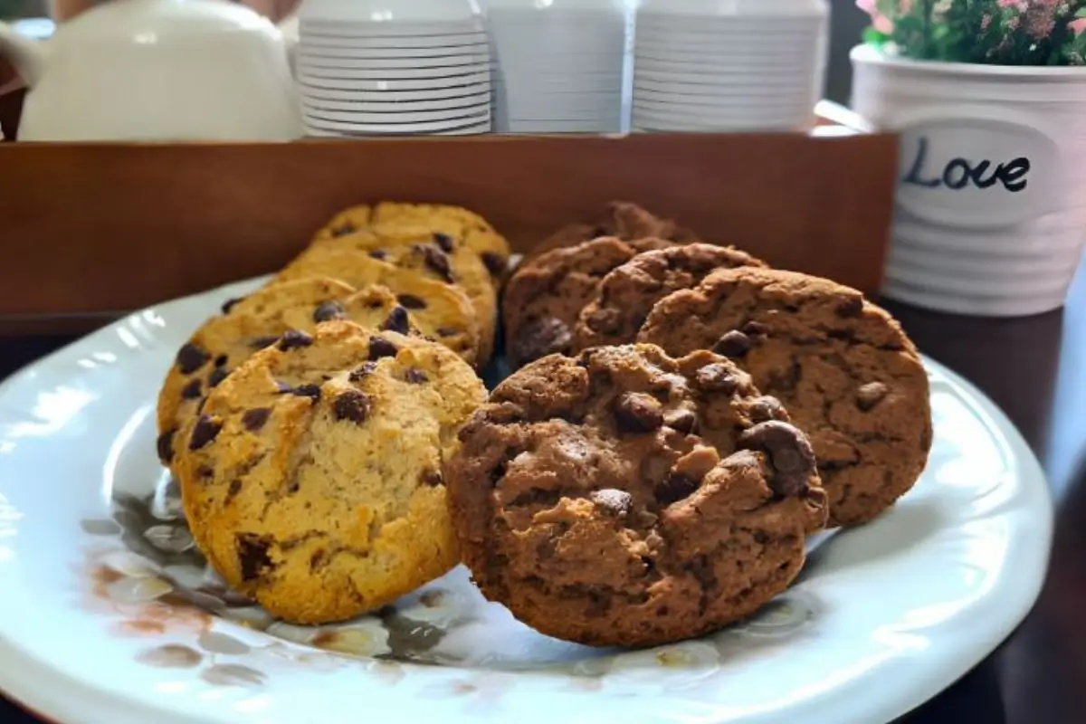 Discover the ultimate Coffee Cookies Recipe for a perfect blend of rich flavors and chewy textures. Ideal for coffee lovers!