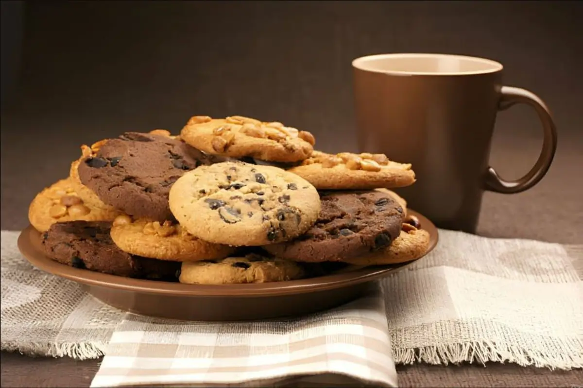 Discover the ultimate Coffee Cookies Recipe for a perfect blend of rich flavors and chewy textures. Ideal for coffee lovers!