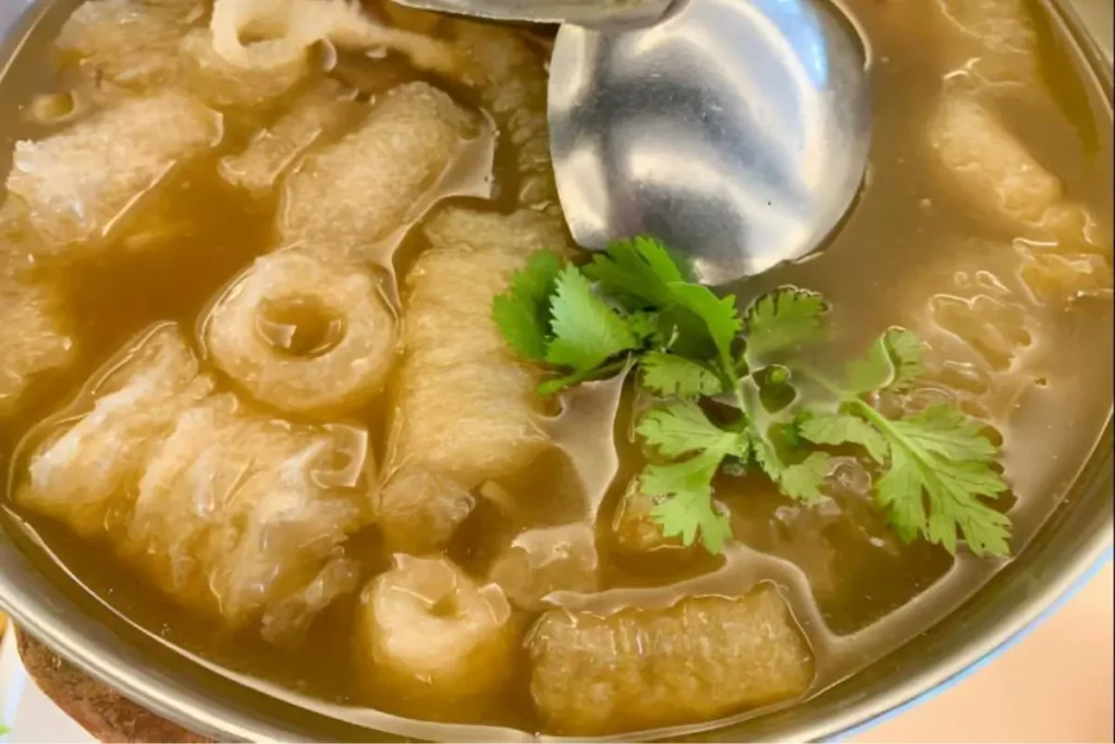 Unlock the secrets of delicious fish maw soup with our finest fish maw soup recipe selection guide. Perfect your culinary skills!