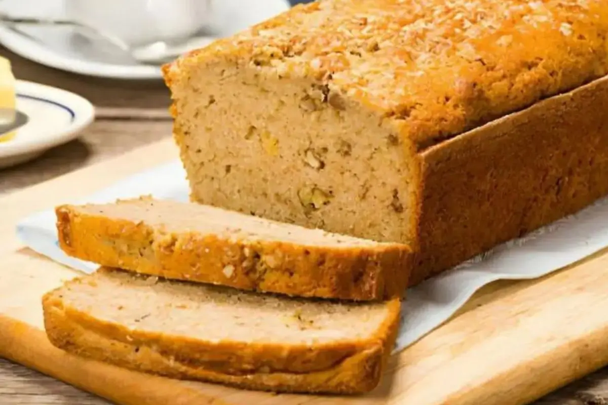 Banana bread recipe with cake mix