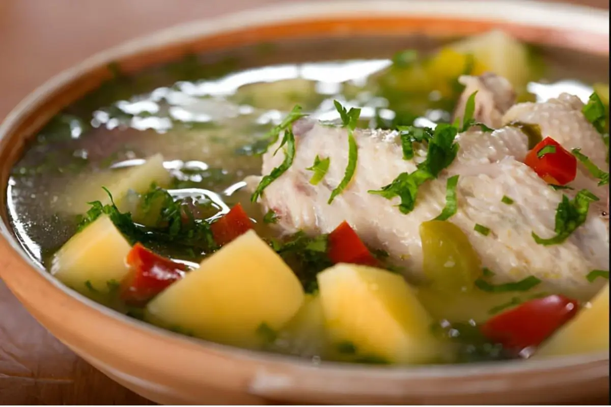 Discover the authentic Chicken Souse Recipe, a Bahamian culinary treasure. Perfect for any meal, learn to make this savory delight today!