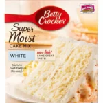 Elevate your Betty Crocker cake mix with unique add-ins and customizations for delicious, standout desserts.